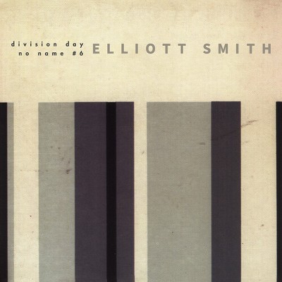 Elliott Smith - Division Day (Colored Vinyl Gold White) (vinyl 7 inch single)