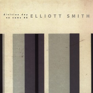 Elliott Smith - Division Day (Colored Vinyl Gold White) (vinyl 7 inch single) - 1 of 1