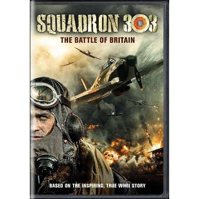 Squadron 303: The Battle of Britain (DVD)(2019)