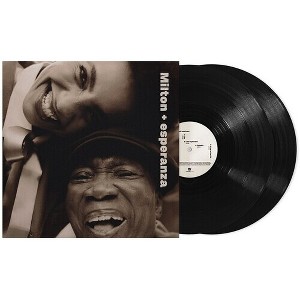 Milton Nascimento & Esperanza Spalding - Milton + Esperanza - 1 of 1
