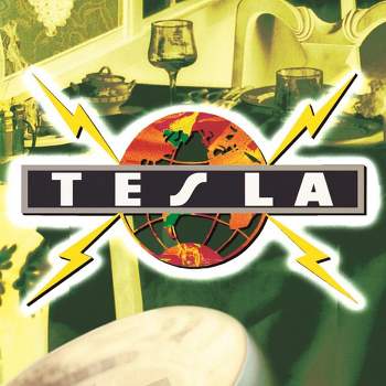 Tesla - Psychotic Supper (CD)