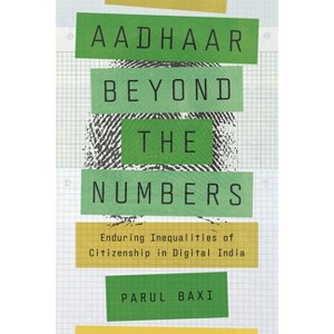 Aadhaar Beyond the Numbers - by Parul Baxi - 1 of 1