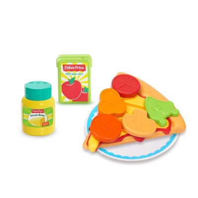 fisher price food set