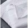 6pc Island Retreat Bath Towel Set White - Tommy Bahama: Cotton Terry, OEKO-TEX Certified, Lightweight - 2 of 4