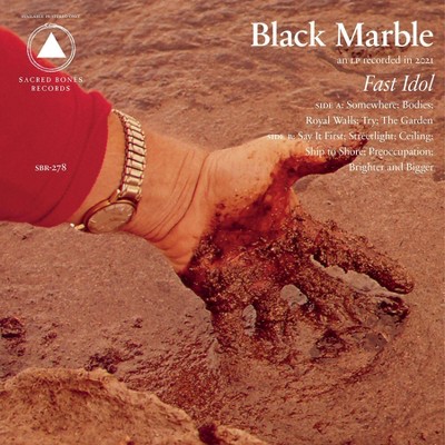 Black Marble - Fast Idol (CD)