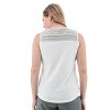 Aventura Clothing Women's Kendrick V-Neck Tank Top - 2 of 4
