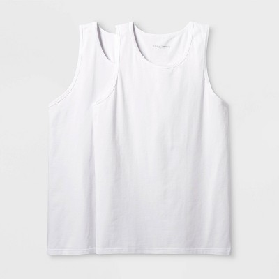 Men's Tank Top - Goodfellow & Co™ Black S : Target