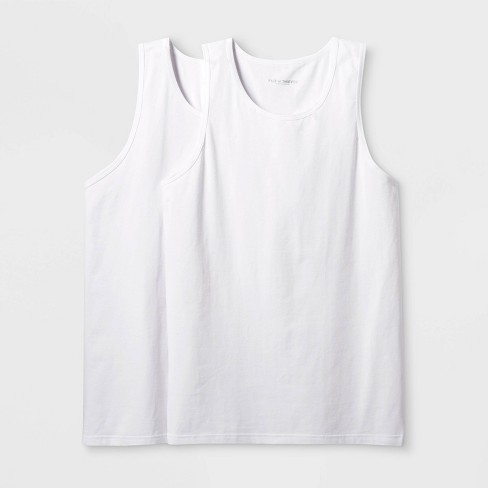 cheap white undershirts