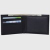 Alpine Swiss Mens Wallet Trifold Bifold Billfolds to choose from Genuine Leather Comes in Gift Bag - 2 of 4