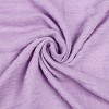 Unique Bargains Cotton Linen Soft Long Scarve - 3 of 3