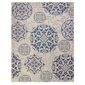 Paseo Emilia Outdoor Rug - Avenue33 - 1 of 3