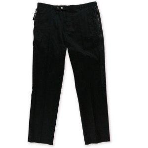 I.N.C International Concepts Mens Milan Casual Trouser Pants, Black, 34W x 32L - 1 of 2