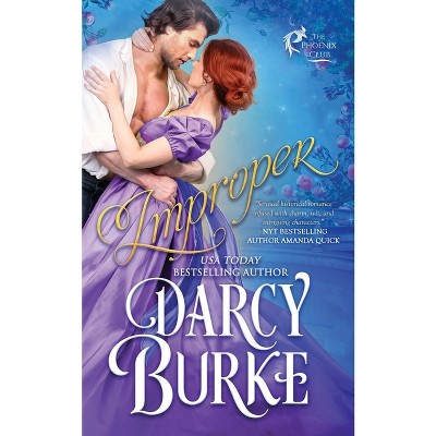 Improper - by  Darcy Burke (Paperback)