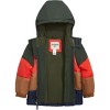 OshKosh B'Gosh Little Boys' 2-Piece Ski Jacket and Snowbib Snowsuit Sets - 4 of 4