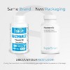 SuperSmart Niacinamide Supplement 2000mg per Day (Nicotinamide) - Flush Free Vitamin B3 Niacin | Non-GMO & Gluten Free - 180 Vegetarian Capsules - 2 of 4