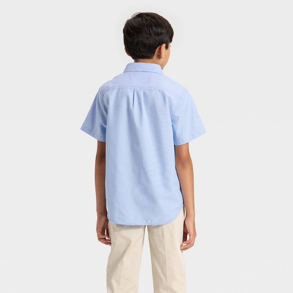 Camisa de manga corta con botones para niño - Cat & Jack™ 2