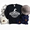 Simply Sage Market Halloweentown University Hat Sweatshirt - 3 of 4