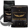 Intelligentsia Direct Trade Black Cat Classic Espresso Roast Dark Roast Whole Bean Coffee -12oz - image 2 of 4
