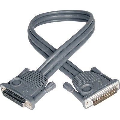 Tripp Lite 15ft KVM Switch Daisychain Cable for B020 / B022 Series KVMs - DB-25 Male - DB-25 Female - 15ft