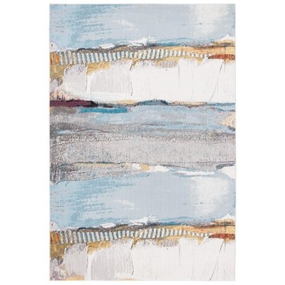 Aria ARA190 Power Loomed Area Rug  - Safavieh