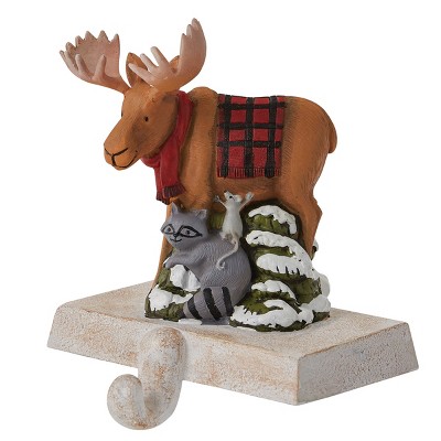 Park Designs Moose Stocking Hanger