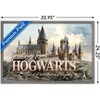 Trends International The Wizarding World: Harry Potter - Greetings From Hogwarts Framed Wall Poster Prints - 3 of 4