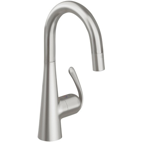 Grohe America Inc 32 283 Ladylux3 Pro High Arc Bar Faucet With 2