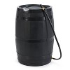FCMP Outdoor RC45 Rain Barrel, Black - image 2 of 4