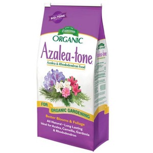 Espoma Azalea-Tone Organic Granules Plant Food 4 lb - 1 of 1