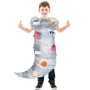 Orion Costumes Tornado Costume For Children And Teenagers One Size Fits Most - 1 of 2