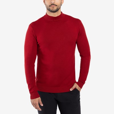 Men mock neck Sweater, Brand factory New Size M