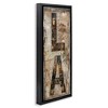 Stupell Industries Los Angeles Montage Collage, 15" x 31" - 3 of 4