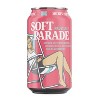 Short's Soft Parade Fruit Ale Beer - 6pk/12 fl oz Cans - 4 of 4