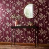 Anthriscus Plum Purple Floral Paste the Wall Wallpaper - 2 of 4