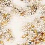 aqua, gray, rust, yellow, gold, beige