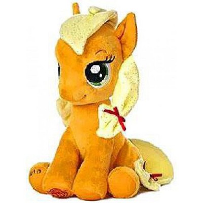 my little pony applejack plush