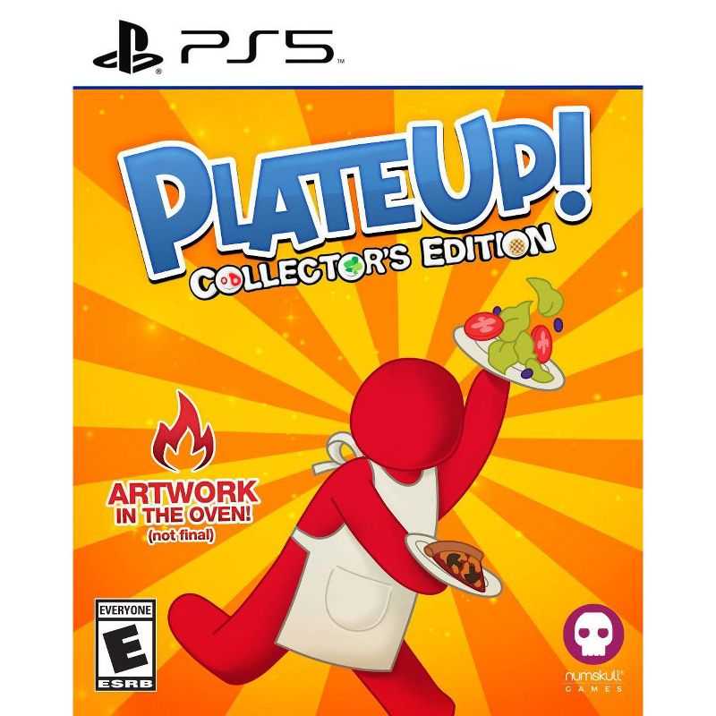 PlateUp!: Collector&#39;s Edition - PlayStation 5, 1 of 10