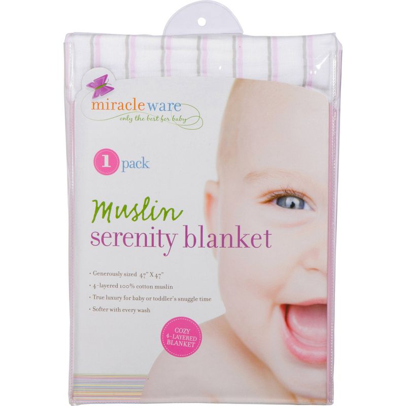 MiracleWare Fitted Sheets  Nursery Set, 5 of 6