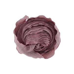 Unique Bargains Ribbon Bubble Crinkle Polyamide 354.33"x0.98" 1 Pc - 1 of 3