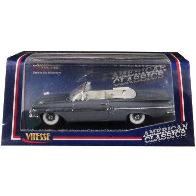 1959 chevy impala diecast