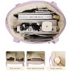 Generic Tote Bag for Women Shoulder Bag Work Bags with Zipper Lightweight Handbags - 3 of 4