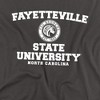 Men's Fayetteville State University Official Circle Logo T-Shirt - 2 of 4