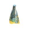 Signare USA Van Gogh Wheatfield Art Make Up Cosmetic Bag - 3 of 4