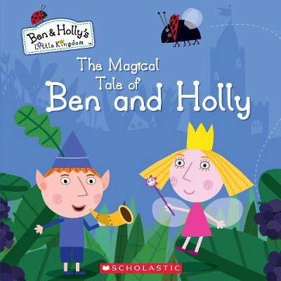 ben and holly's little kingdom toys target