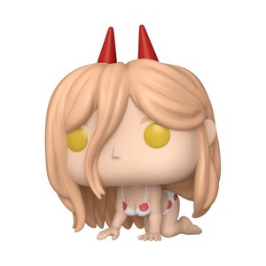 Funko Pop! Animation: Chainsaw Man - Power (Beach Outfit) Hot Topic Exclusive # 1975 - 1 of 2