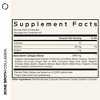 Codeage Bone Broth Collagen Peptides Supplement Type I, II, III + Turmeric & Ashwagandha - 180ct - 3 of 4