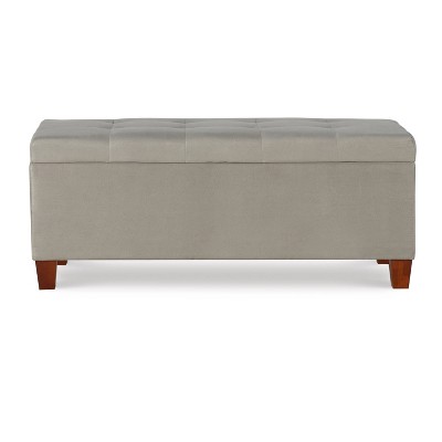 target ottoman bench