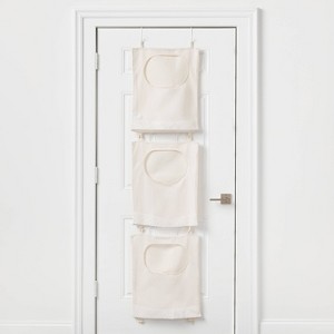 Over The Door Flexible Storage - 3pk - Brightroom™ - 1 of 2