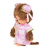 Monchhichi Girl In Traditional Chinese Dress Plush - 3 of 4