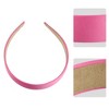 Unique Bargains Women's Non-Slip Headband 1" Wide - 3 of 4